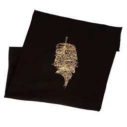 liebewicht liebewicht Multifunktions Loop Schlauchschal Bio "Feder" – Produktbild 1 von 1