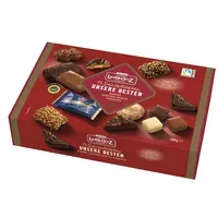 Lambertz Lambertz Unsere Besten 2x250g - Original Aachener Lebkuchen - Fairtrade-Siegel - 13 Sorten - Weihnachtliche Spezialitäten. 2 Serviereinheiten mit aus – Produktbild 1 von 1