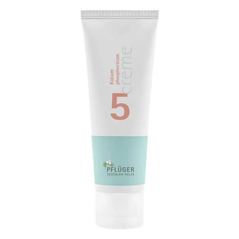 Biochemie Pflüger Biochemie Pflüger 5 Kalium phosph. Creme – Produktbild 1 von 1