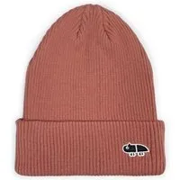 Gary Mash GARY MASH Mütze Roland aus feinem Rippstrick, Chutney (braun), – Produktbild 1 von 1