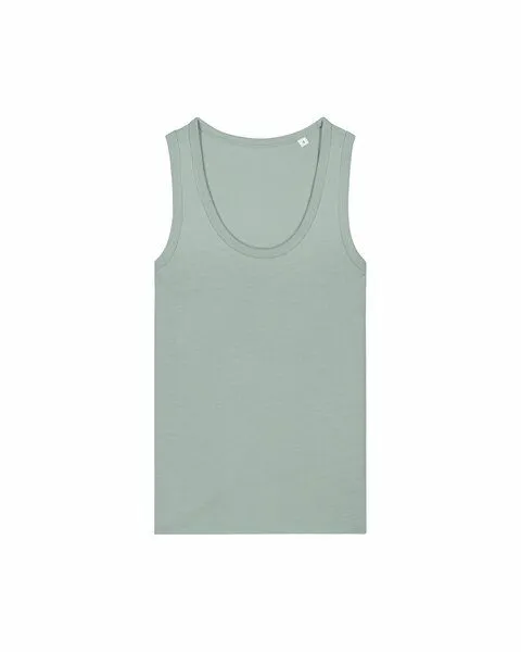 TORLAND TORLAND Damen Tanktop, Grün (aloe), – Produktbild 1 von 4