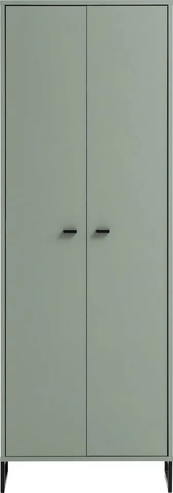 Schildmeyer Schuhschrank Janne, Schuhschrank, Made in Germany, B: 60 cm Solide Verarbeitung - Dieses Produkt ist in Deutschland gefertigt, Grün, – Produktbild 3 von 5