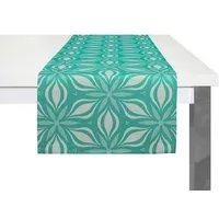 Nature by Adam Nature by Adam Tischläufer aus 100% Bio-Baumwolle - Made in Germany - Retro Floret – Produktbild 1 von 1