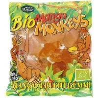 weltPartner WeltPartner Bio-Fruchtgummi "Mango Monkeys" 100 g – Produktbild 1 von 1