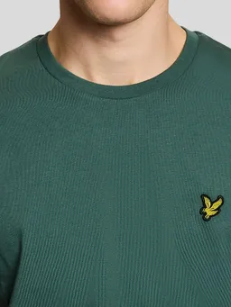 Lyle and Scott Lyle and Scott T-Shirt Everglade Grün - Größe M – Produktbild 1 von 1