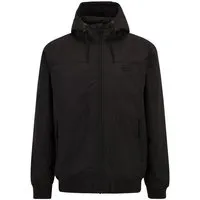 Iriedaily Iriedaily Insulaner Jacket, Uni black (schwarz), – Produktbild 1 von 1