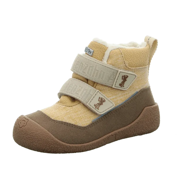 Affenzahn Affenzahn Vegan Snuggy Affenzahn für Kinder, beige, Größe 24 EU, Beige, – Produktbild 1 von 8
