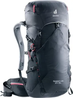 Deuter Deuter Speed Lite 24 SL Rucksack Damen (7000 black) – Produktbild 1 von 1