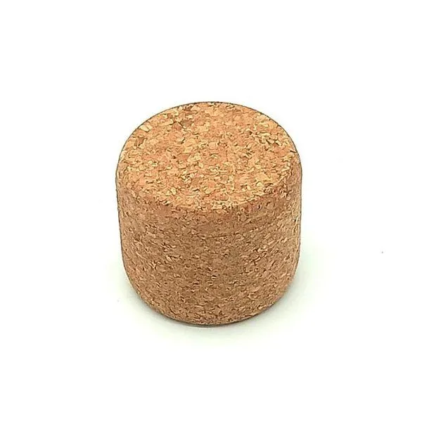 Kork-Deko Kork-Deko Türstopper aus Kork für den Boden 600 g – Presskork aus Portugal, rutschfest – Produktbild 1 von 4