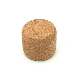 Kork-Deko Kork-Deko Türstopper aus Kork für den Boden 600 g – Presskork aus Portugal, rutschfest – Produktbild 1 von 1