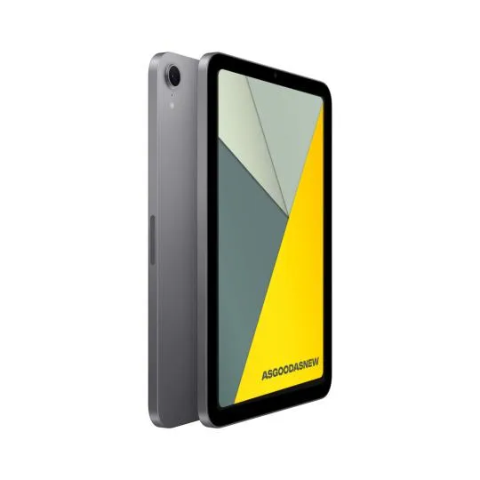 Apple Apple iPad mini 2024 (A17 Pro) Wi-Fi 256GB space grau, Space grau, – Produktbild 2 von 2