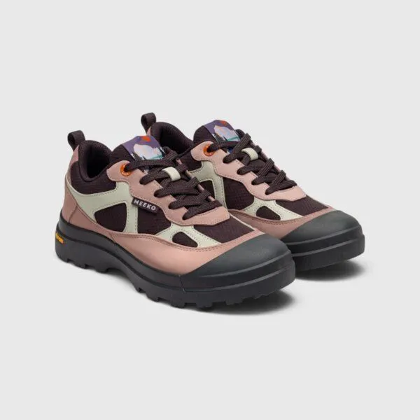 MEEKO MEEKO NANUK – Technischer Sneaker, Grape, – Produktbild 3 von 4