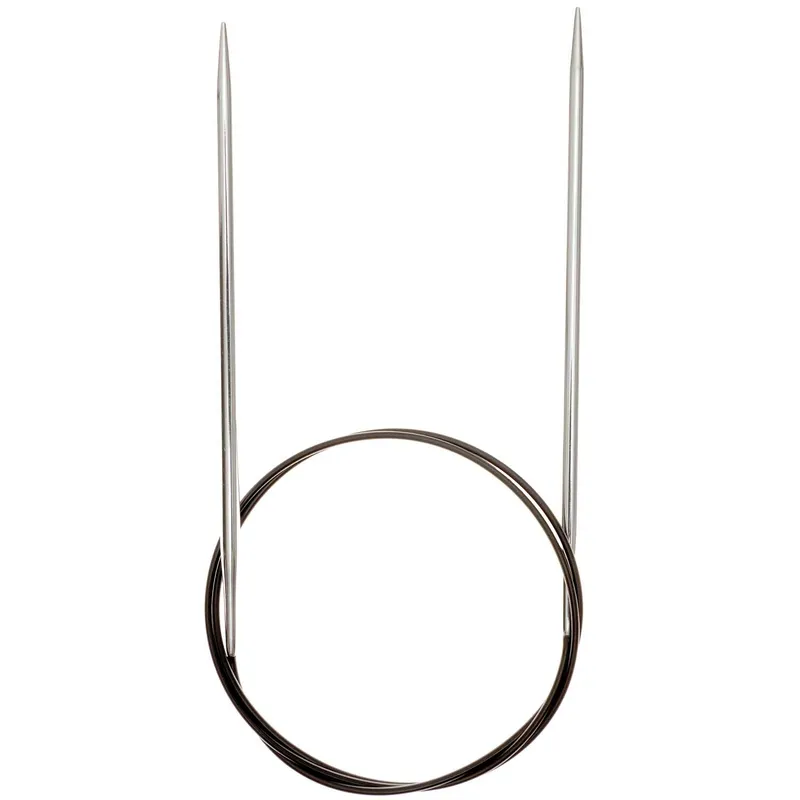 KnitPro KnitPro KnitPro Rundstricknadel 80cm Messing 4,0 – Produktbild 1 von 1