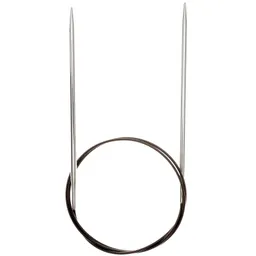 KnitPro KnitPro KnitPro Rundstricknadel 80cm Messing 4,0 – Produktbild 1 von 1