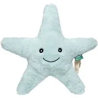 MBW MiniFeet® MBW MiniFeet® Kuscheltier Seestern Oktopus Wal MiniFeet® Recycelt verschiedene kuschelige Stofffiguren 4 Farben zur Auswahl, Grün (pastel), – Produktbild 1 von 3