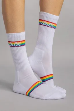 DIRTS dirts Rainbow Socks 1.0 – Produktbild 1 von 1