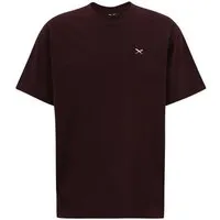 Iriedaily Iriedaily Mini Flag Relaxed Tee, Aubergine rot), – Produktbild 1 von 1
