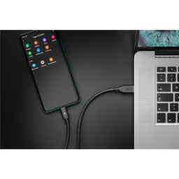 Goobay Goobay USB-Kabel SuperSpeed USB-C-Stecker/USB-A-Stecker schwarz – Produktbild 1 von 1