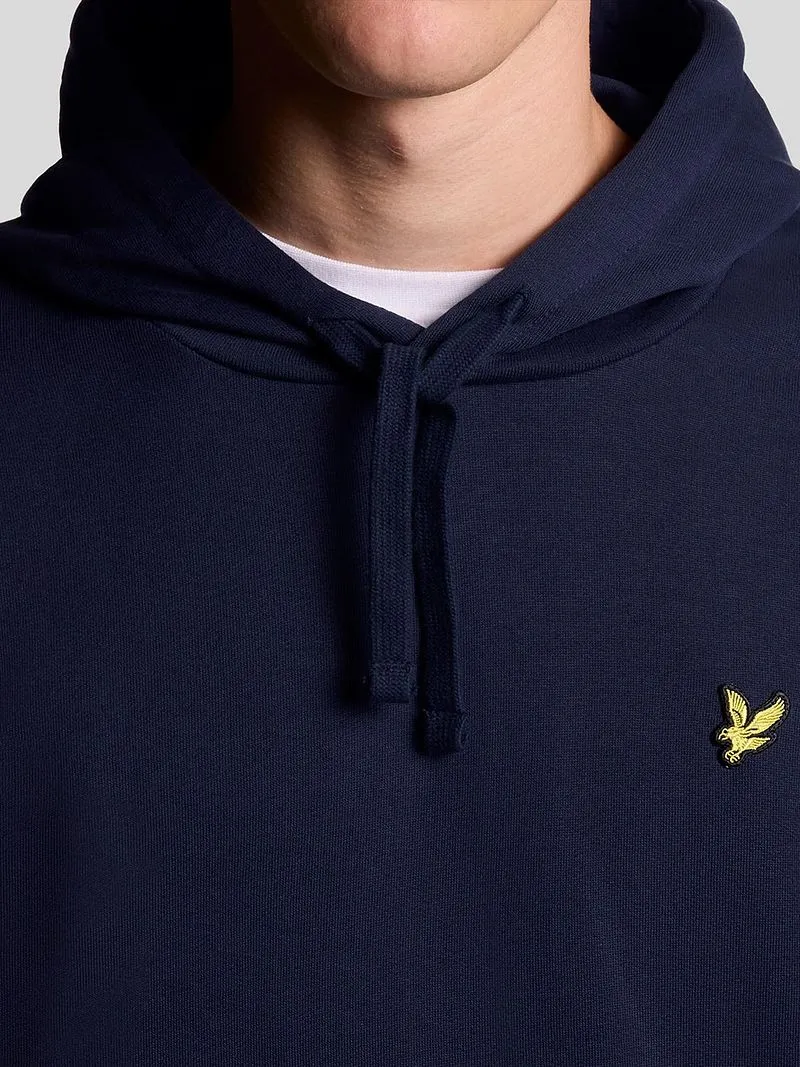 Lyle and Scott Lyle and Scott Hoodie Navy - Größe XL, Dunkelblau, – Produktbild 2 von 5