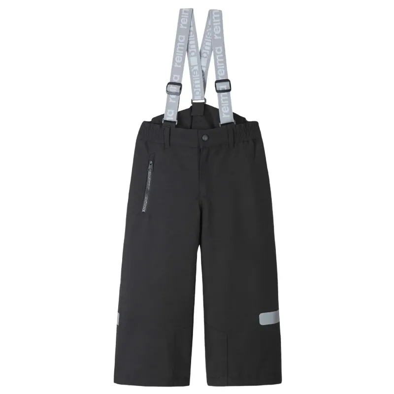 REIMA Kinder-Skihose Reima Reimatec Kiddo Lightning, Schwarz, – Produktbild 1 von 1