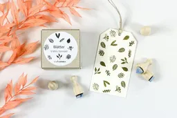 STUDIO KARAMELO STUDIO KARAMELO Mini Stempel SET BLÄTTER – Produktbild 1 von 1