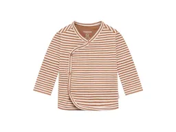 Noppies Wickelshirt Langarm Mocha Mousse 44 – Produktbild 1 von 1