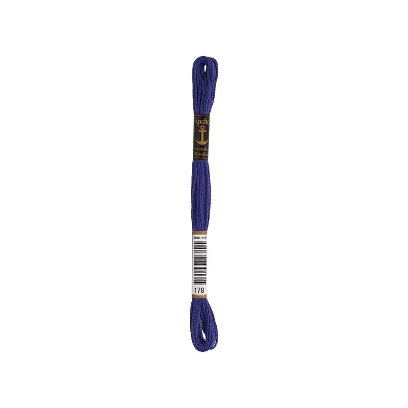 Anchor Anchor Coats Sticktwist 8m 00178 Club – Produktbild 1 von 1