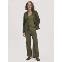 hessnatur hessnatur Hose Straight Leg aus reinem Leinen – Produktbild 1 von 1