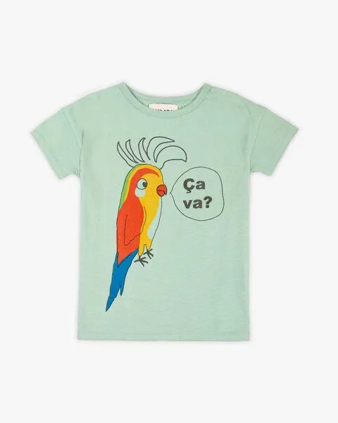 NAADA NAADA T-Shirt Ça va? – Produktbild 1 von 2