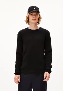 ARMEDANGELS ARMEDANGELS RIBBAA - Herren Pullover Regular Fit aus Bio-Baumwolle – Produktbild 1 von 1