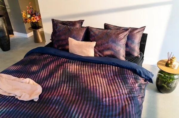 Kayori Kayori Utano - Baumwolle satin, Multi, – Produktbild 2 von 2