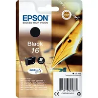 Epson Epson Tintenpatrone T1621/ 16 schwarz – Produktbild 3 von 3