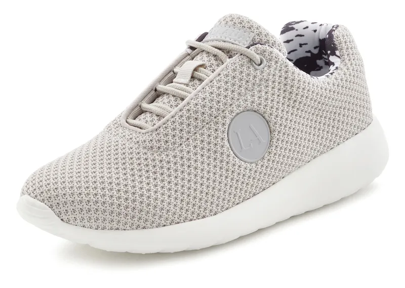 LASCANA ACTIVE Sneaker, Hellgrau, – Produktbild 2 von 3