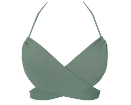 Anekdot Anekdot Damen vegan Versatile Bikinioberteil Salbei – Produktbild 1 von 1