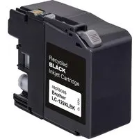 Memo memo Tintenpatrone ersetzt Brother LC-129XLBK schwarz – Produktbild 1 von 1