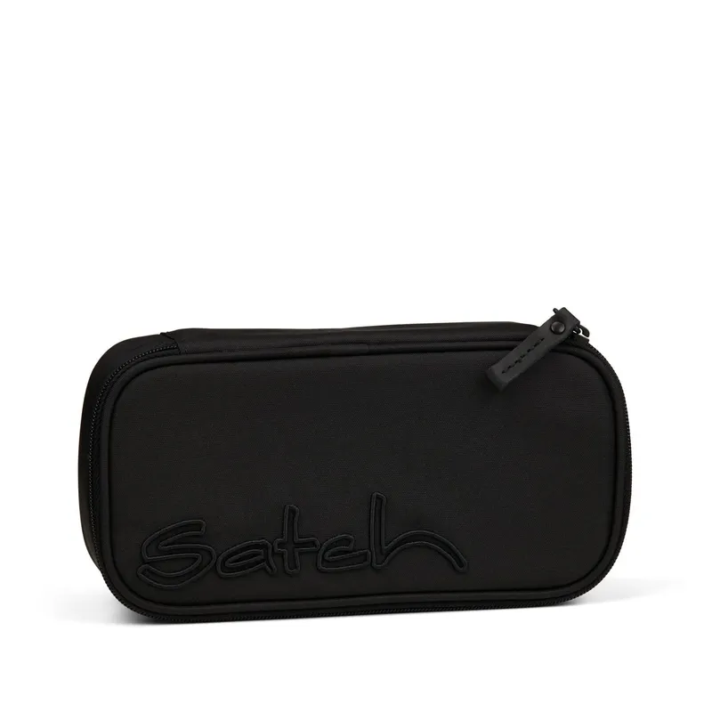 Satch Satch Schulzubehör Skandi Edition Schlamperbox Nordic Black, Black, – Produktbild 1 von 1