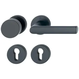 HOPPE Hoppe Türbeschlag Hamburg, 58/42KB/42KBS/1700 F9714M,PZ,37-47 – Produktbild 1 von 1