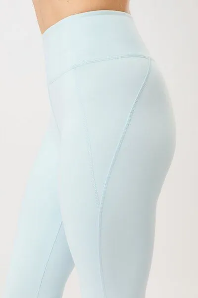 mandala Mandala Limitless Legging, Light-blue (blau), – Produktbild 4 von 4