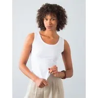 Honest Basics Honest Basics Stretch-Tank-Top – Produktbild 1 von 1