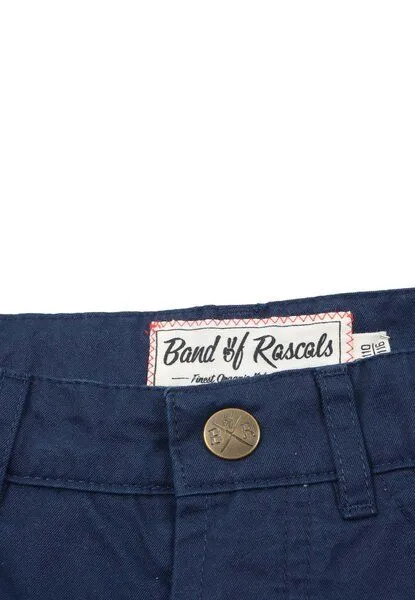 Band of Rascals Band of Rascals 5 Pocket Shorts, Navy, – Produktbild 4 von 4