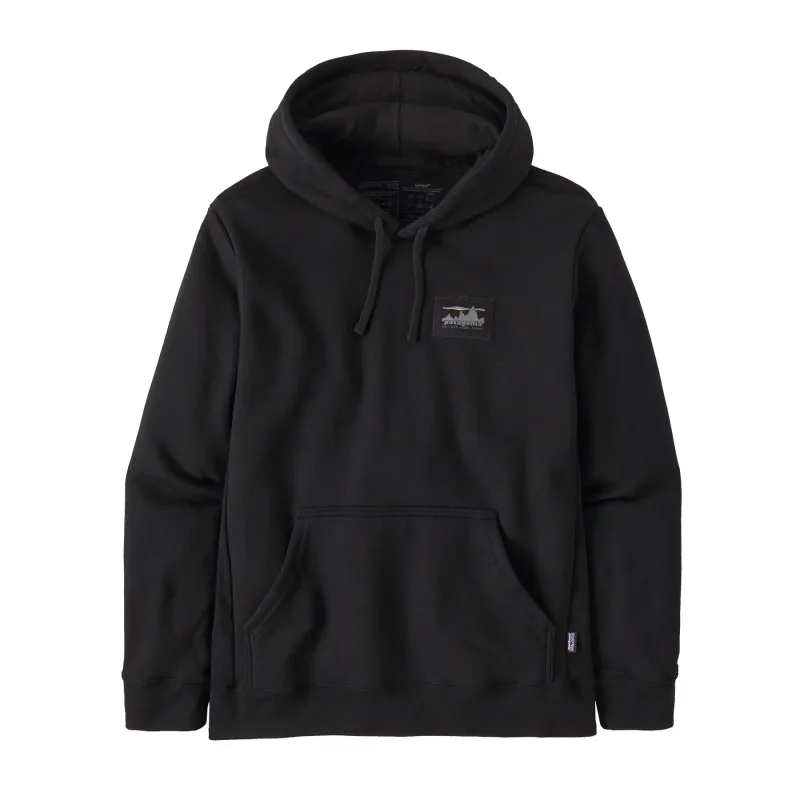 Patagonia Hoodie Patagonia Skyline Uprisal, Noir, – Produktbild 1 von 1