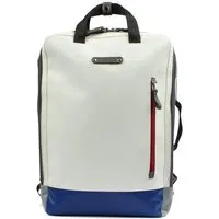 7clouds 7clouds Laptop-Rucksack Agal 7.2 M, White-blue-red, – Produktbild 1 von 1