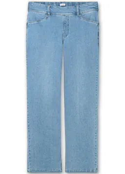 sheego Schlupfjeans – Produktbild 1 von 1