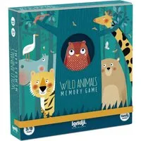 Londji Wild Animals Memo 32 Teile – Produktbild 1 von 1