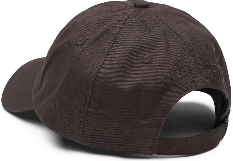 Lyle and Scott Lyle & Scott Kappe Anthrazit -, Grau, – Produktbild 3 von 3