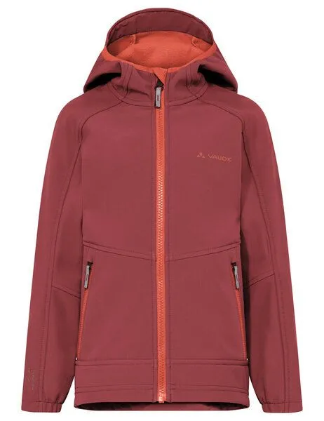 Vaude VAUDE Jacken Kids Rondane Jacket IV, Redeva, – Produktbild 1 von 7