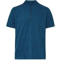 Vaude VAUDE T-Shirt Men's Tamaro HZ Shirt IV, Radiate blue, – Produktbild 2 von 4
