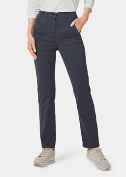 Goldner Hose in weicher, stretchbequemer Qualität - marine von Goldner Fashion – Produktbild 1 von 1