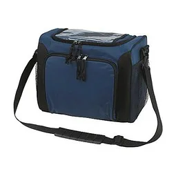Halfar Kühltasche SPORT, marine – Produktbild 1 von 1