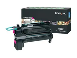 Lexmark Lexmark Druckkassette C792X1MG XL magenta – Produktbild 1 von 1